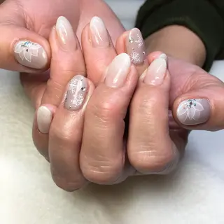 ネイル kipinail 川﨑えりかのネイルデザイン