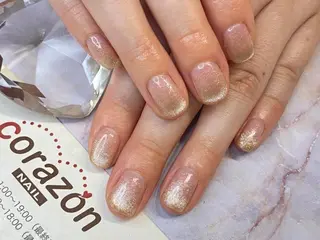 ネイル corazon所属・ネイリスト aicoのネイルデザイン