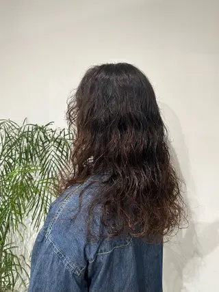 ミディアム パーマ 🌷下野 莉果/ボブ /パーマ/メンズ🌷のヘアスタイル