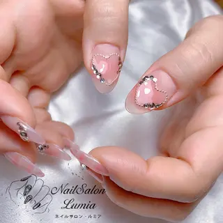 ネイル ネイルサロン ルミア Lumia 店長のネイルデザイン
