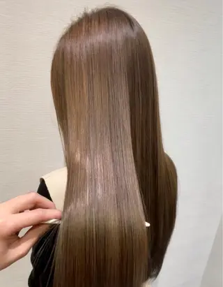 ロング total beauty salon　FLEVE所属・メンズ/アイブロウ 菊池啓太のヘアスタイル