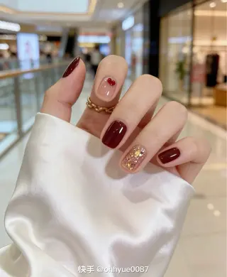 ネイル U.MINail Eliana 西川口のネイルデザイン