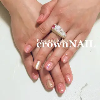 キッズ ネイル ensowa✱laf NAILのネイルデザイン