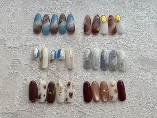 ネイル BIANCA 渋谷のネイルデザイン