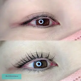 マツエク・マツパ タカノ Bellissimaのマツエク・マツパデザイン