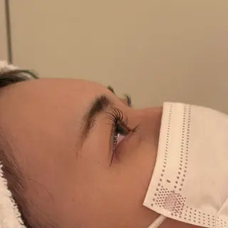 マツエク・マツパ 艶カラー🌟髪質改善 髙畑爽のヘアスタイル