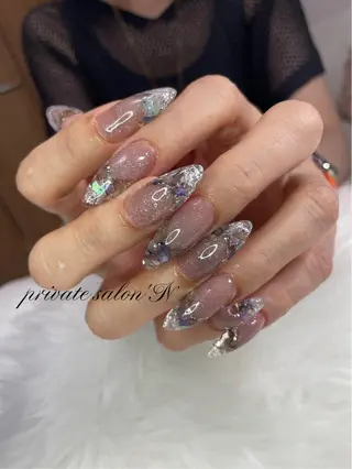 ネイル BINERVA所属・BINERVA nail salonのネイルデザイン