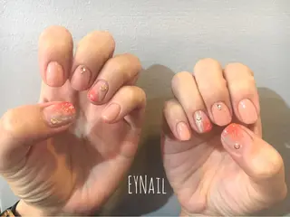 ネイル EYNail所属・EYNail Eriのネイルデザイン