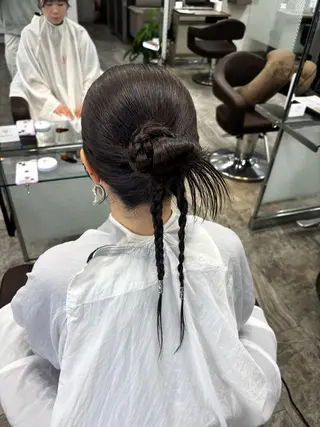 Rina/似合う × なりたい、叶えます。のヘアスタイル