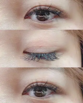 マツエク・マツパ UU Beauty &Nailのネイルデザイン