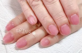 ネイル tRING* しいの木台のネイルデザイン