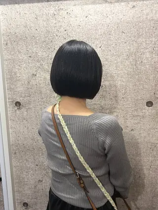 ミディアム Day&Night粋所属・day&night 【ひなこ】のヘアスタイル