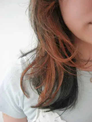 カラー mahiro/ Dijon🫗🫆のヘアスタイル