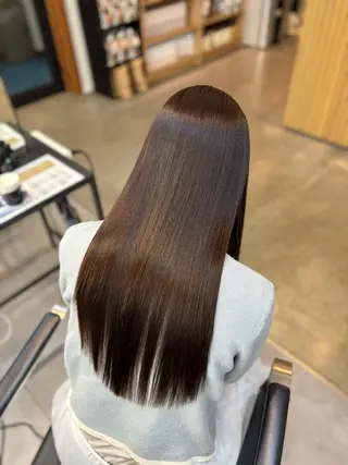 ロング RAF TOKYO 渋谷店所属・みらん RAF TOKYOのヘアスタイル