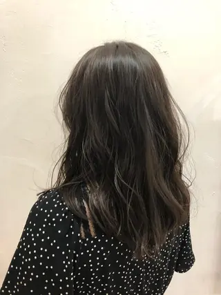 カラー 🌟ショート/シ ョートボブ/岡田🌟のヘアスタイル