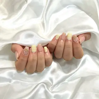 ネイル WISTERIA reikaのネイルデザイン