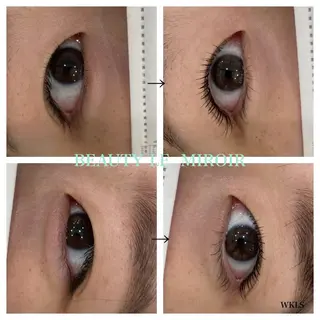 マツエク・マツパ ビューティー ミロワールのエステ・リラクイメージ