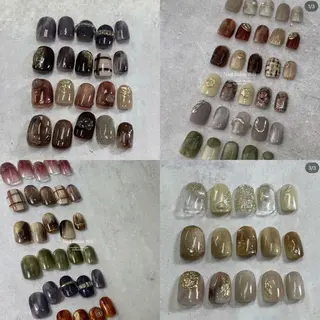 ネイル C. Ricoのネイルデザイン