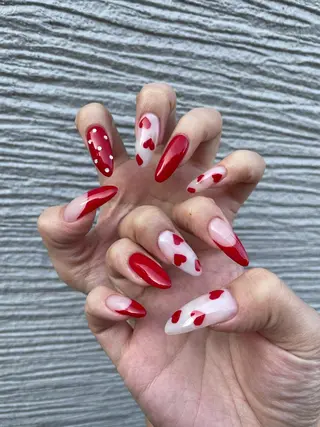 ネイル 岩山 直子のネイルデザイン