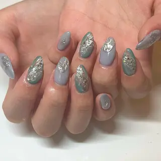 ネイル MKY salonのネイルデザイン