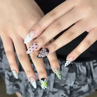 ネイル kapariri nail★REINAのネイルデザイン