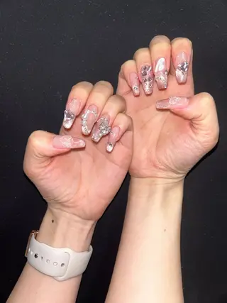 ネイル Naru Kelinailのネイルデザイン