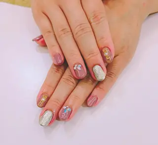 ネイル Bianca TANAKAのネイルデザイン