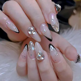 ネイル ANH NAIL ゴテゴテ専門店💎のネイルデザイン