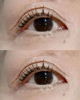 マツエク・マツパ 大西 ほの香のマツエク・マツパデザイン