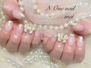 ネイル N.one mei🎀のネイルデザイン