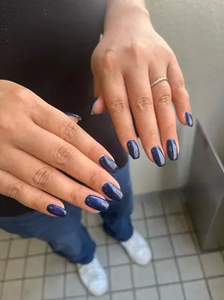 ネイル Etel atelier。のネイルデザイン