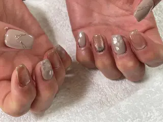 ネイル kiki nail 二子玉川のネイルデザイン