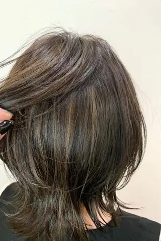 ミディアム hatena所属・hatena 🫧のマツエク・マツパデザイン