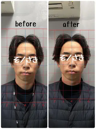 そノさき所属・大阪のシーサー🦁 島袋のエステ・リラクイメージ