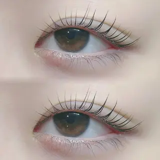 マツエク・マツパ 🤍 JURIのマツエク・マツパデザイン