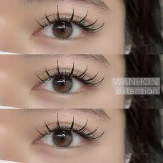 マツエク・マツパ 🪐WOLTOKYO 🪐yu-kiのマツエク・マツパデザイン