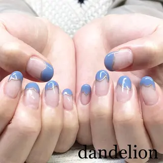 ネイル dandelion ダンデライオンのネイルデザイン
