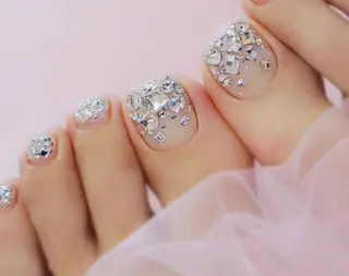 ネイル 「Honey NAIL新宿店」所属・Honey スカルプ専門店のネイルデザイン