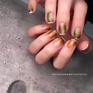 ネイル 松下 史佳のネイルデザイン