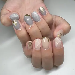 ネイル 川端 京香のネイルデザイン