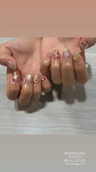 ネイル KAILA momo.のネイルデザイン