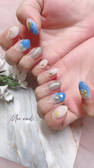 ネイル Mie nailのネイルデザイン