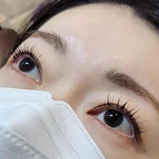 マツエク・マツパ ෆ‪‪Udono Maiෆ‪‪のマツエク・マツパデザイン