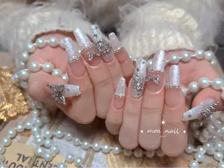 ネイル MOA NAIL所属・MoaNail🫶 Yoshiのネイルデザイン