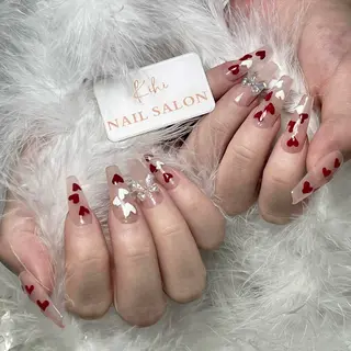 ネイル さくら💮💮 【オフ無料】のネイルデザイン