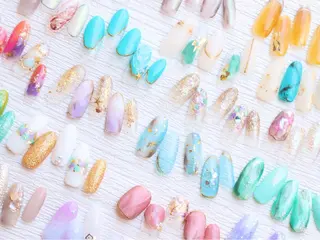 ネイル Dolce.Nail 大宮店のネイルデザイン