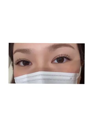 マツエク・マツパ Beauty Salon COCO黒川店所属・COCO hinaのマツエク・マツパデザイン