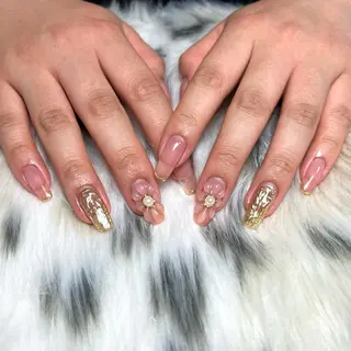 ネイル Laki nailのネイルデザイン