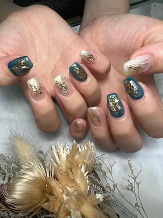 ネイル Kanna Yuki カンナユキのネイルデザイン