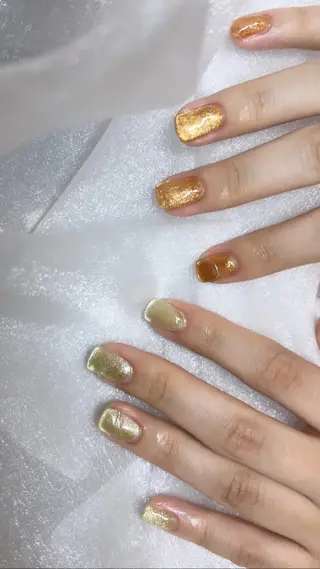ネイル nail salon Rai.のネイルデザイン